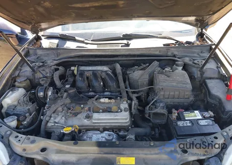 2008 Lexus Es 350 из США, поврежденный, VIN JTHBJ46G982268559